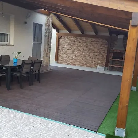 Appartement House With 2 Bedrooms In Calpe, With Wonderful Mountain View, Furnishe Calpe